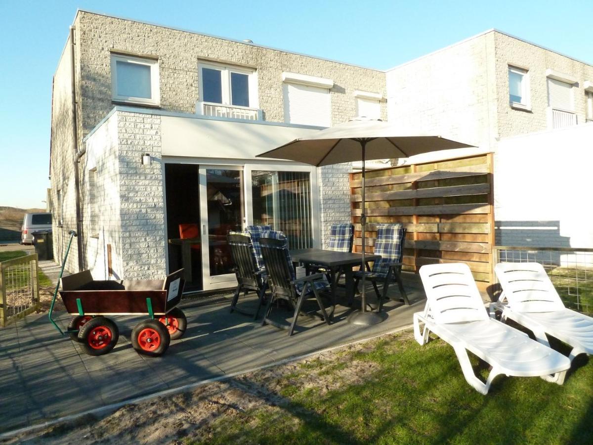 Vacation Home Zwaantje #Abb24 Callantsoog Ngoại thất bức ảnh