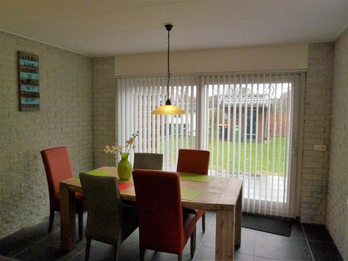 Vacation Home Zwaantje #Abb24 Callantsoog Ngoại thất bức ảnh
