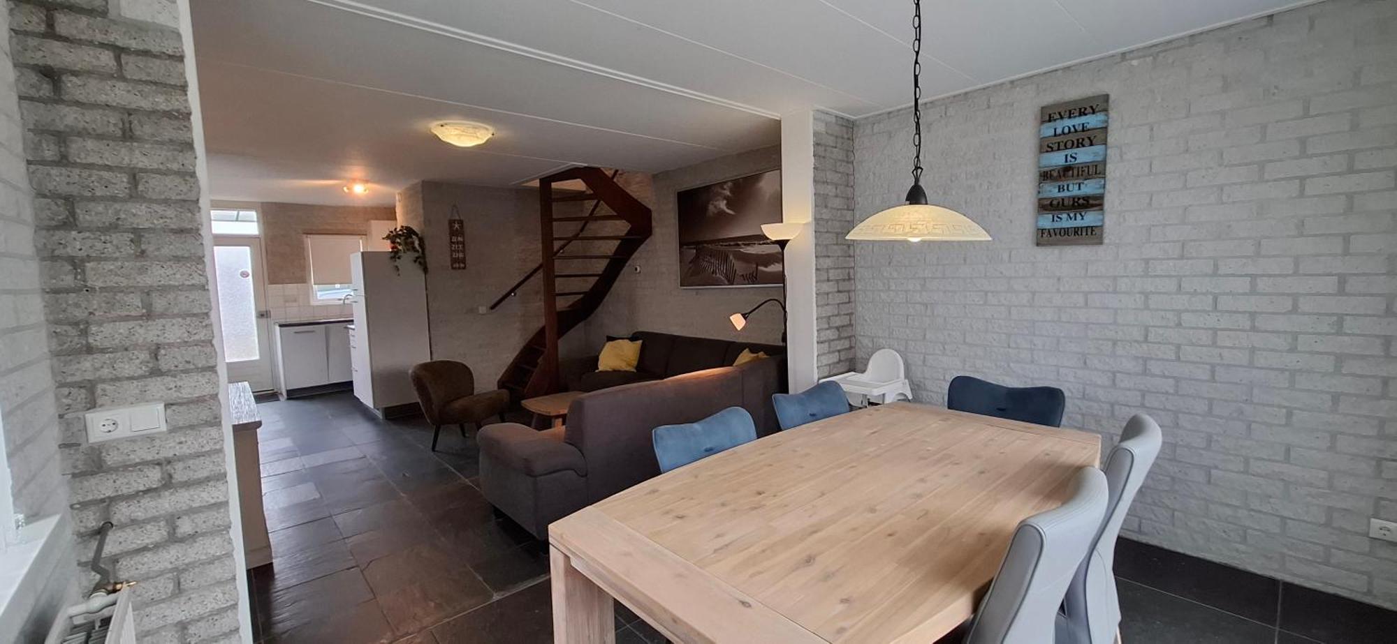 Vacation Home Zwaantje #Abb24 Callantsoog Ngoại thất bức ảnh